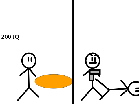 Friday event comic