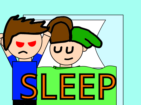 Sleep|| #animations #stories 