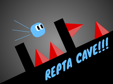 Repta Cave || A Platformer!