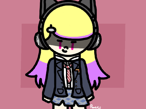 Satomi,, but she’s Chu2,,