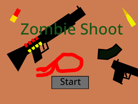 zombie shoot 