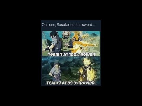 naruto meme's so sorry Sakura