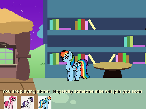 My Little Pony Multiplayer remix