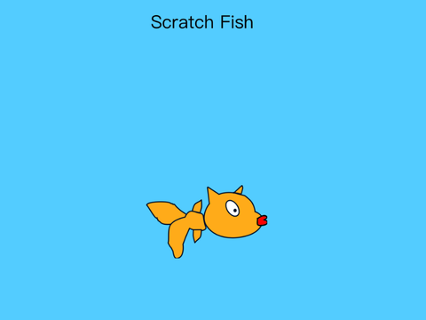 Scratch Fish (Contest Entry)