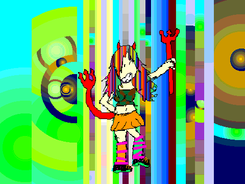 A lil Spectrum