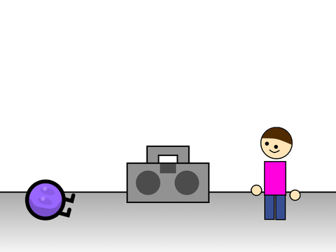 Purple and Yevy FIGHT! (5)