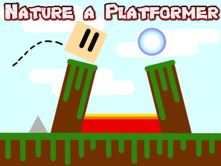 Nature - A Platformer HARDCORE MODE