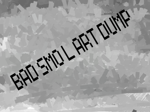 smoL art duMp ( ͡o ͜ʖ ͡o) 