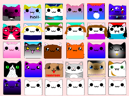 I,m a cat  remix