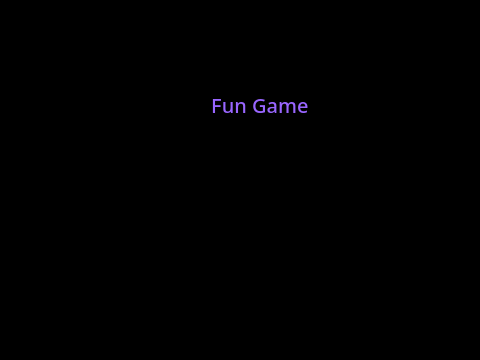 Most Fun Game on the Internet