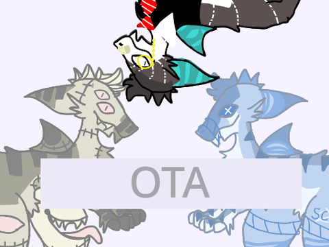 (Keeping as premades #Batch 1)