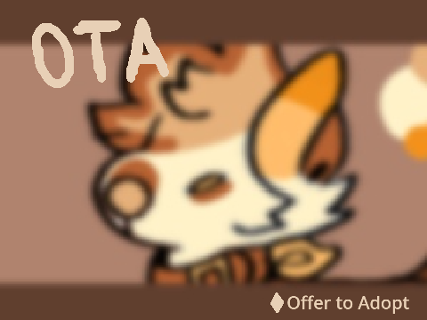 ❖ TAWNY . OTA . CLOSED ❖