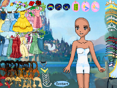Fairytale Dress Up
