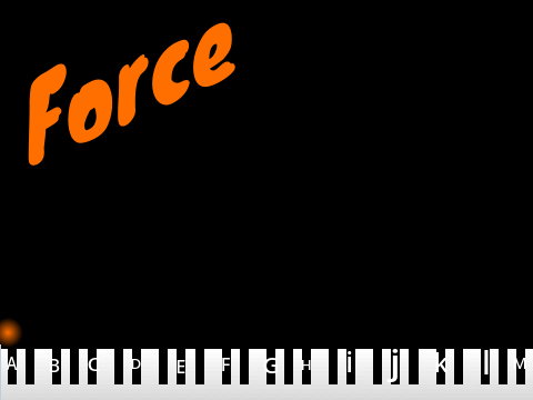 Force Piano