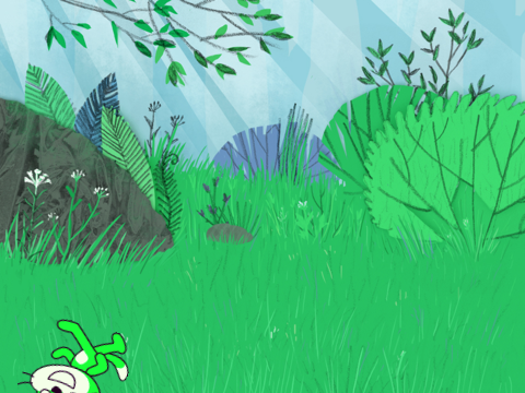 Save The Earth!
