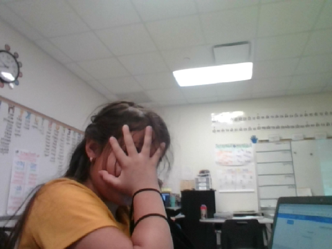 she killed herself
