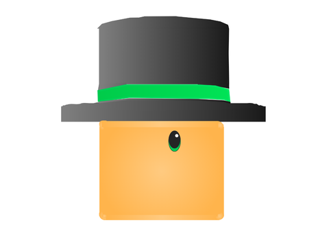 Calxero's Top hat