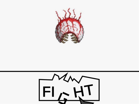 Boss Fight (#1)