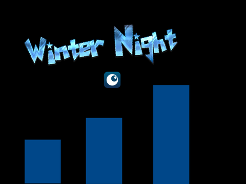 Winter Night || A Platformer
