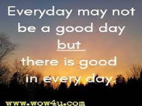 Positive Stuff 