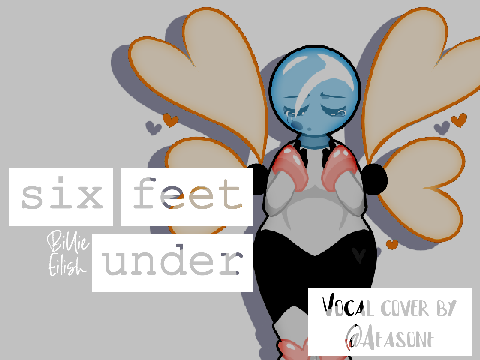 Six Feet Under (Aeasone Cover) by Billie Eilish