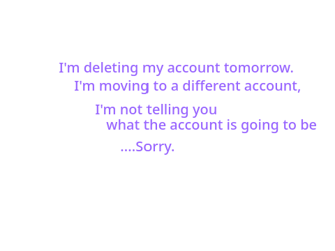 Bye