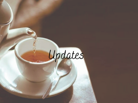Some updates :)