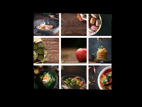 Food collage!