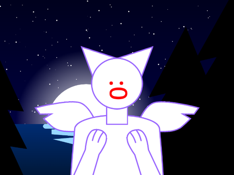 Heat Waves Animation Meme Template