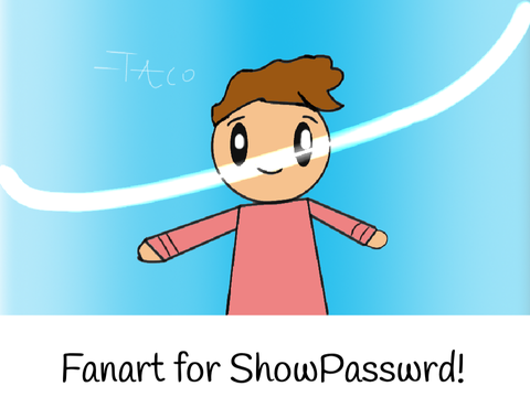 Fanart for ShowPasswrd