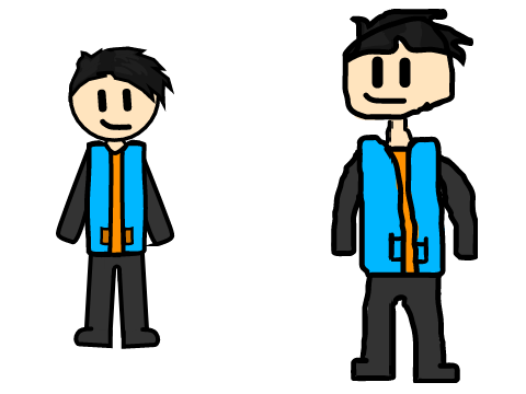Redrawing Myself remix