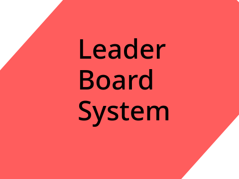 Leader Board System