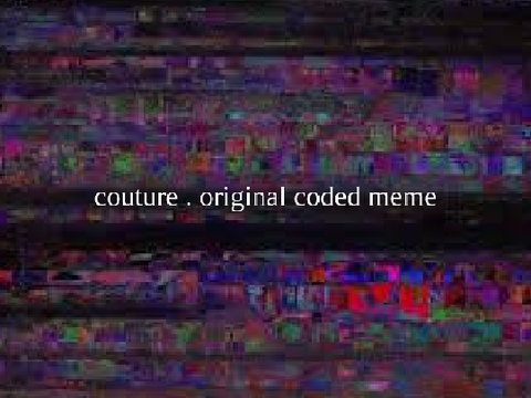 ✨ couture . memix