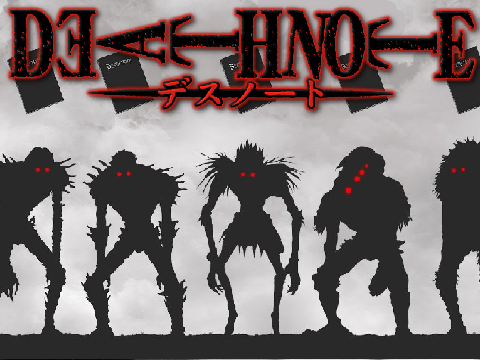Deathnote Game Tutorial [1]