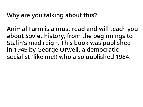 Animal Farm