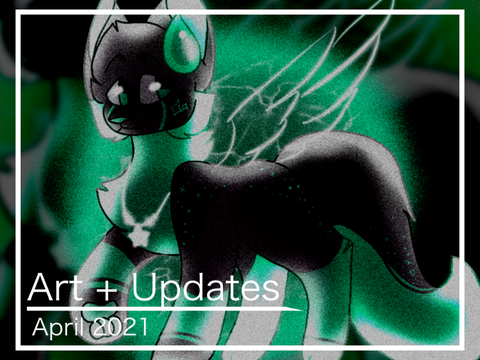 THUMB WONT WORK || +* _Art & Updates_ *+