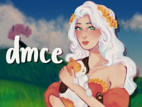 ~Spring Princess ✿ - 5k DMCE~