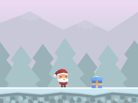 Ɔᴉ┴O∀ɥƆǝɥʇ (Santa Present Adventure Ɔᴉ┴O∀ɥƆǝɥʇ)