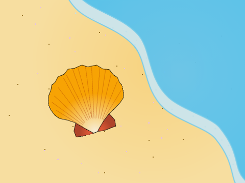 [OPEN MAP] Money Game 2 (Sea Shells)