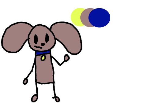 simple dog ref