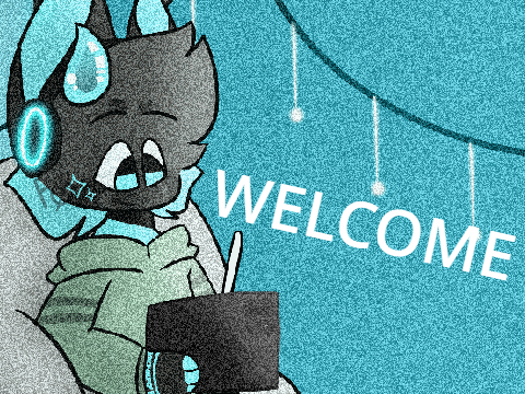 ✰ welcome
