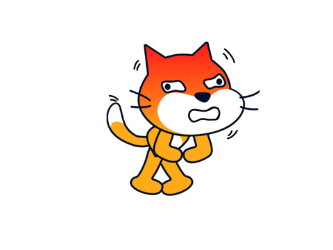 What is Scratch Cat going to do?