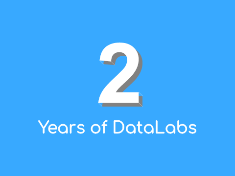 2 Years of DataLabs