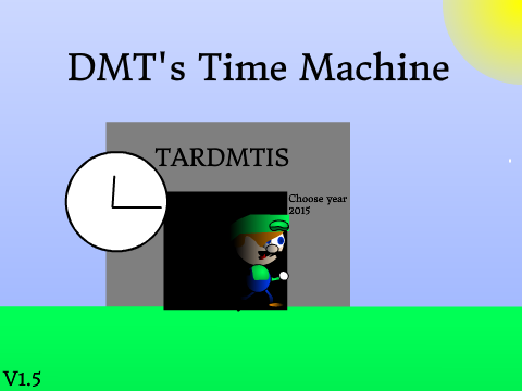 DMT Time Machine V1.5
