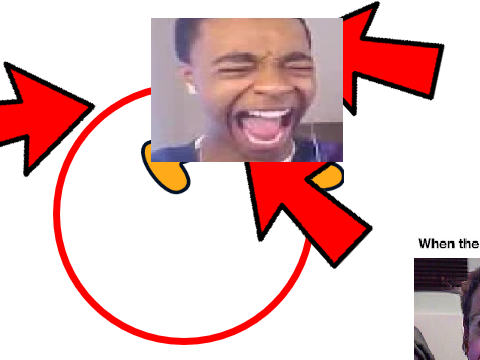 when the scratch cat is sus!