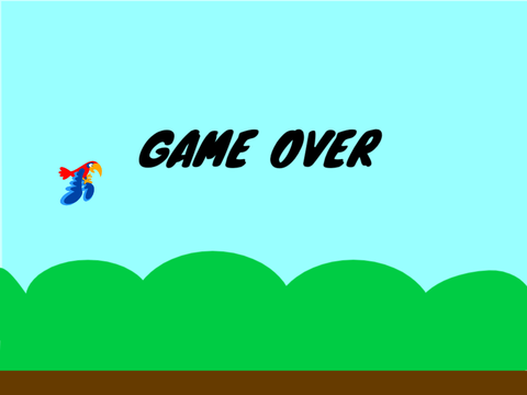 Flappy bird starter 1
