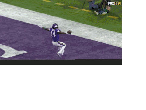 THE MINNEAPOLIS MIRACLE!! 