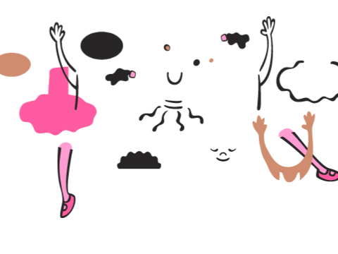 The ballerina