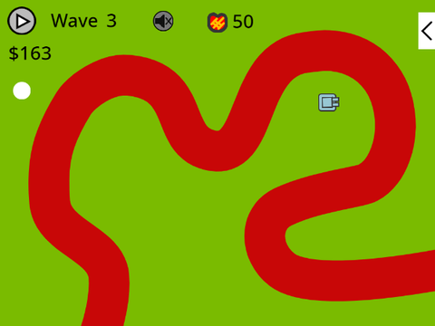Tower Defense - Hard mode