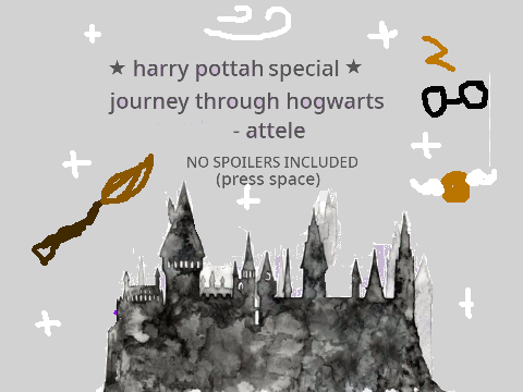 hogwarts journey 